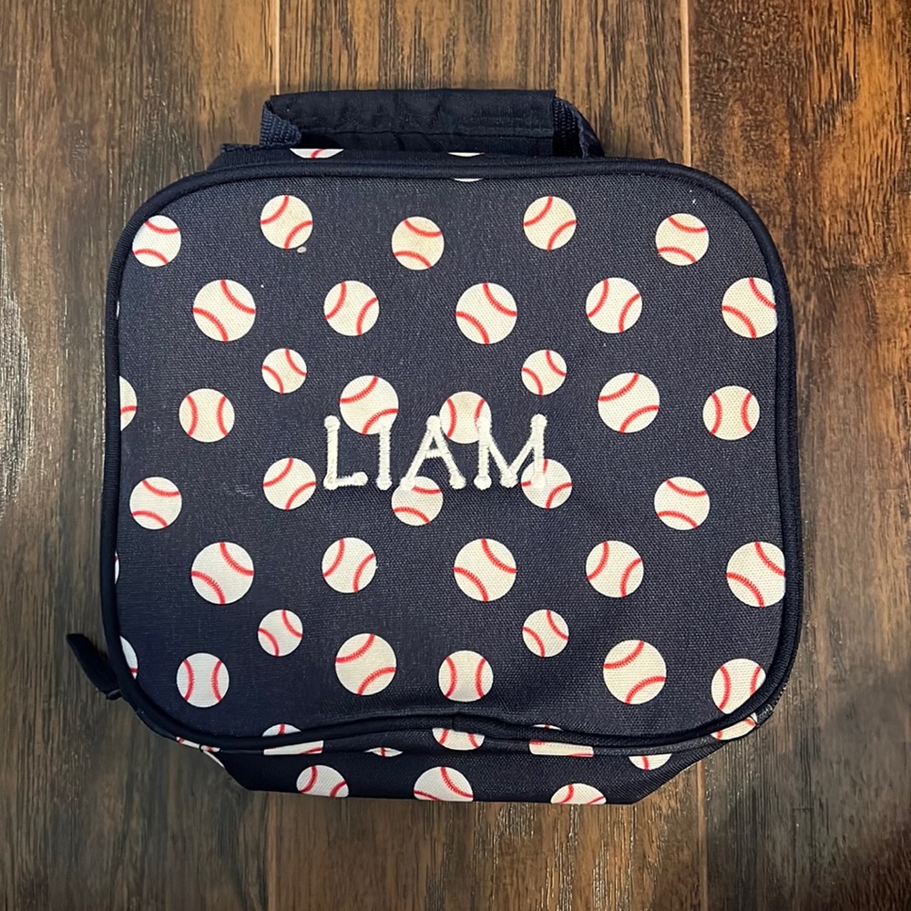 Kid’s lunchbox “Liam”